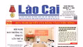 Báo Lào Cai Thường kỳ số 267 ra ngày 31/7/2026