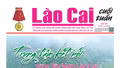 Báo Lào Cai Cuối tuần số 54 ra ngày 11/7/2026