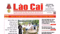 Báo Lào Cai Thường kỳ số 252 ra ngày 10/7/2026