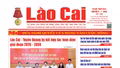 Báo Lào Cai Thường kỳ số 248 ra ngày 6/7/2026