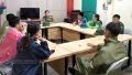 Xã Khánh Yên cấp bách ứng phó bão số 11