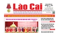 Báo Lào Cai Thường kỳ số 162 ra ngày 6/3/2026