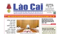 Báo Lào Cai Thường kỳ số 159 ra ngày 3/3/2026