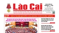 Báo Lào Cai Thường kỳ số 176 ra ngày 26/3/2026