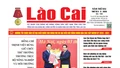 Báo Lào Cai Thường kỳ số 160 ra ngày 4/3/2026