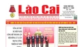 Báo Lào Cai Thường kỳ số 165 ra ngày 11/3/2026