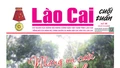 Báo Lào Cai Cuối tuần số 38 ra ngày 21/3/2026
