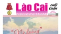 Báo Lào Cai Cuối tuần số 37 ra ngày 14/3/2026