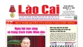 Báo Lào Cai Thường kỳ số 172 ra ngày 20/3/2026