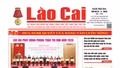 Báo Lào Cai Thường kỳ số 179 ra ngày 31/3/2026