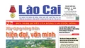 Báo Lào Cai Thường kỳ số 169 ra ngày 17/3/2026