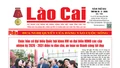 Báo Lào Cai Thường kỳ số 168 ra ngày 16/3/2026