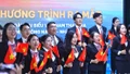 17 đại biểu Việt Nam tham gia Tàu Thanh niên Đông Nam Á - Nhật Bản năm 2024