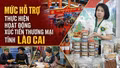 Mức hỗ trợ thực hiện hoạt động xúc tiến thương mại tỉnh Lào Cai