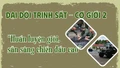Đại đội Trinh sát - Cơ giới 2: “Huấn luyện giỏi, sẵn sàng chiến đấu cao”