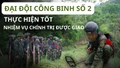 Đại đội Công binh số 2: Thực hiện tốt nhiệm vụ chính trị được giao