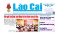 Báo Lào Cai Thường kỳ số 4284 ra ngày 16/5/2025
