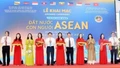 Hơn 200 tác phẩm trưng bày tại Triển lãm "Đất nước, con người ASEAN"