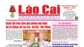  Báo Lào Cai Thường kỳ số 4282 ra ngày 12/5/2025