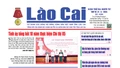 Báo Lào Cai Thường kỳ số 4286 ra ngày 21/5/2025