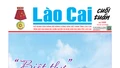 Báo Lào Cai Cuối tuần số 1039 ra ngày 24/5/2025