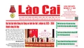 Báo Lào Cai Thường kỳ số 24 ra ngày 22/8/2025