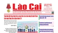 Báo Lào Cai Thường kỳ số 23 ra ngày 20/8/2025