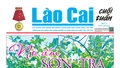 Báo Lào Cai Cuối tuần số 7 ra ngày 16/8/2025