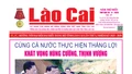 Báo Lào Cai Thường kỳ số 47 ra ngày 26/9/2025