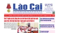 Báo Lào Cai Thường kỳ số 40 ra ngày 17/9/2025