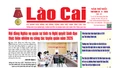 Báo Lào Cai Thường kỳ số 41 ra ngày 18/9/2025