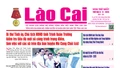 Báo Lào Cai Thường kỳ số 33 ra ngày 8/9/2025