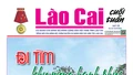 Báo Lào Cai Cuối tuần số 12 ra ngày 20/9/2025