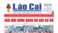 Báo Lào Cai Thường kỳ số 45 ra ngày 24/9/2025