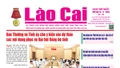 Báo Lào Cai Thường kỳ số 38 ra ngày 15/9/2025 