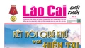 Báo Lào Cai Cuối tuần số 13 ra ngày 27/9/2025