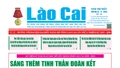 Báo Lào Cai Thường kỳ số 44 ra ngày 23/9/2025