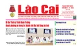 Báo Lào Cai Thường kỳ số 36 ra ngày 11/9/2025