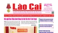 Báo Lào Cai Thường kỳ số 43 ra ngày 22/9/2025