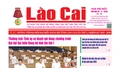Báo Lào Cai Thường kỳ số 46 ra ngày 25/9/2025