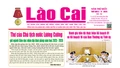 Báo Lào Cai Thường kỳ số 32 ra ngày 5/9/2025
