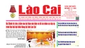 Báo Lào Cai Thường kỳ số 31 ra ngày 4/9/2025
