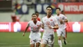 Việt Nam thắng Singapore 2-0 ở phút bù giờ đầy kịch tính