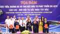 Nhiều giải pháp có giá trị được đưa ra tại Toạ đàm xúc tiến, quảng bá và thu hút đầu tư phát triển du lịch Lào Cai 
