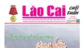 Báo Lào Cai Cuối tuần số 35 ra ngày 28/2/2026