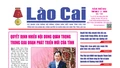 Báo Lào Cai Thường kỳ số 138 ra ngày 2/2/2026