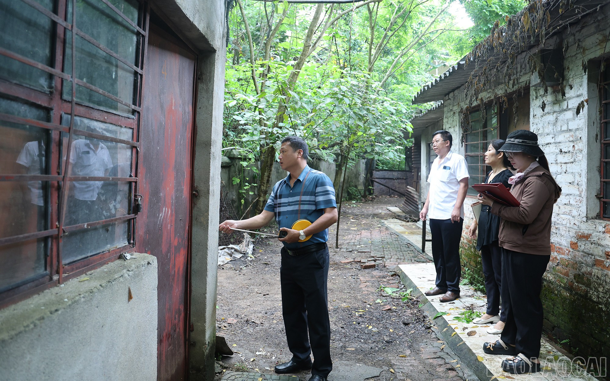 Công tác thống kê, kiểm đếm được thực hiện kỹ lưỡng, công khai, minh bạch. baolaocai-br_img-8893.jpg
