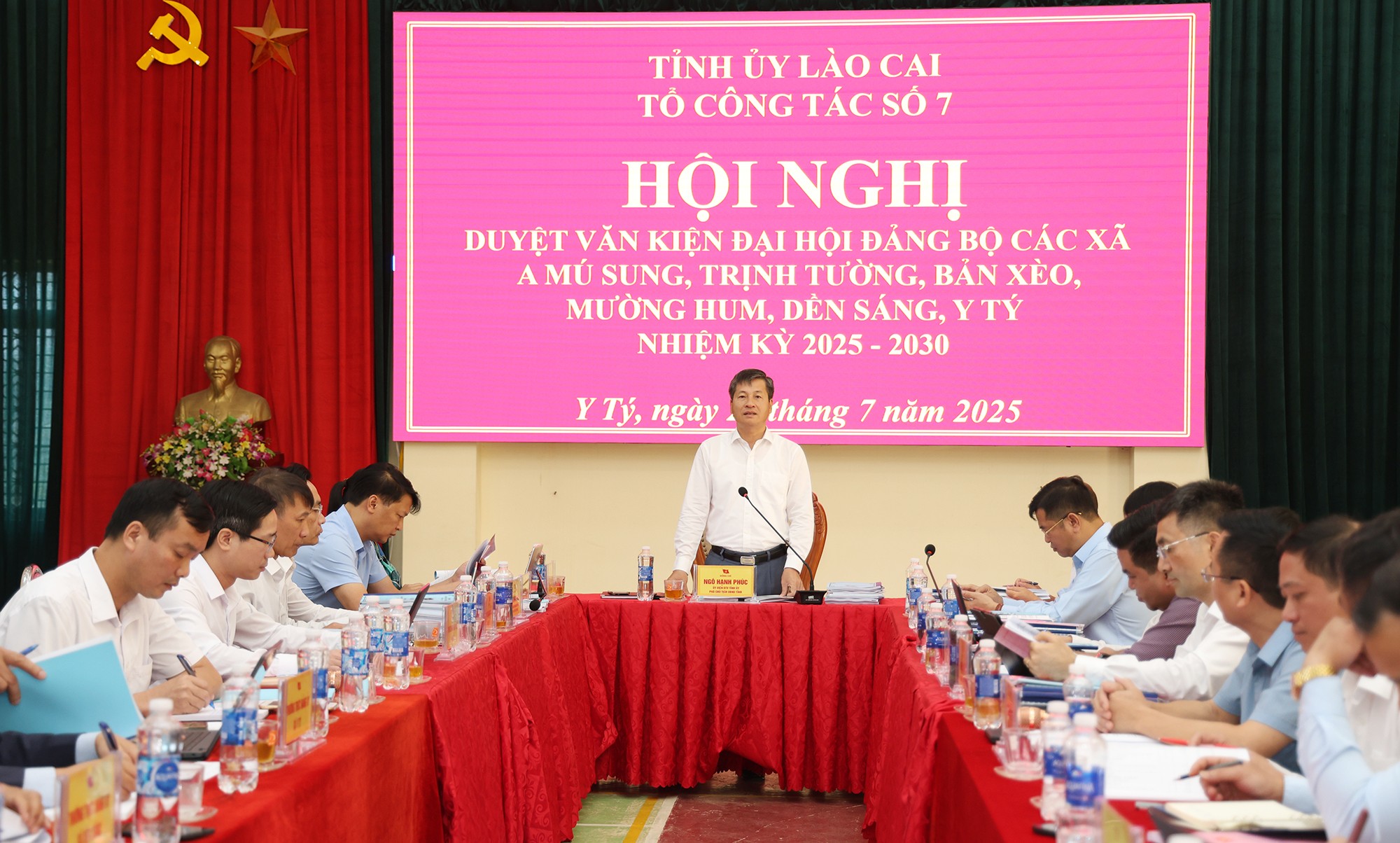 Đồng chí Phó Chủ tịch UBND tỉnh Ngô Hạnh Phúc kết luận Hội nghị. img-1929.jpg