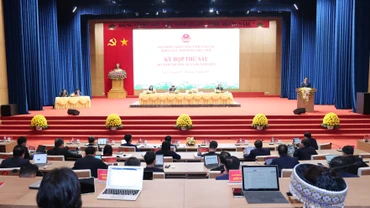 Không khí đặc biệt tại phiên chất vấn và trả lời chất vấn 