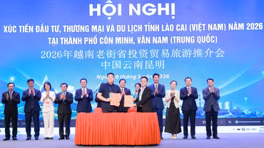 Tỉnh Lào Cai lần đầu tiên tổ chức Hội nghị Xúc tiến đầu tư, thương mại và du lịch tại tỉnh Vân Nam (Trung Quốc)